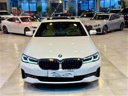 بي ام دبليو الفئة 5